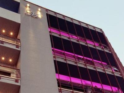 Hotel Makedonia Veria  Exteriör bild