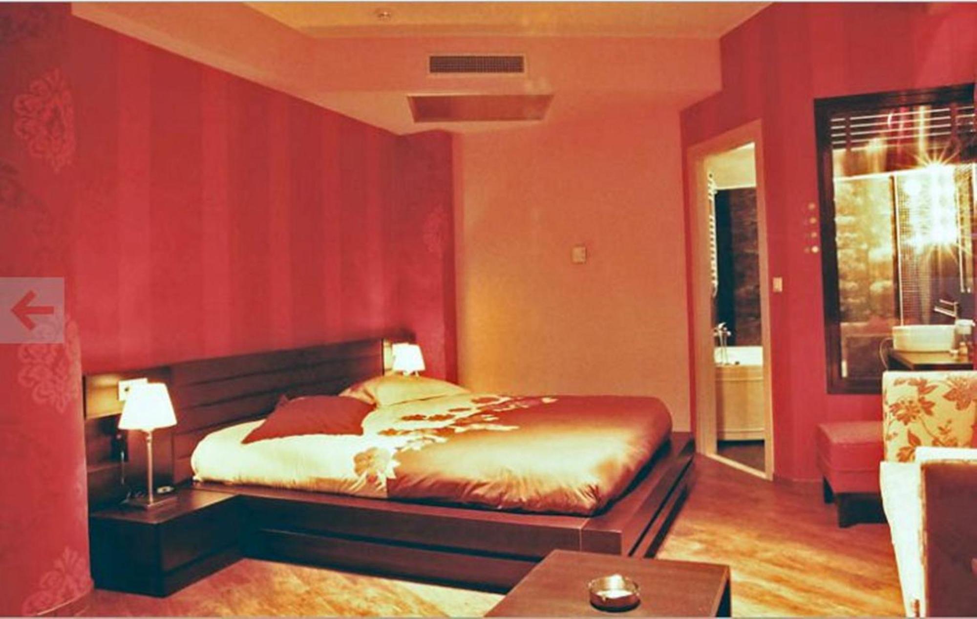 Hotel Makedonia Veria  Exteriör bild