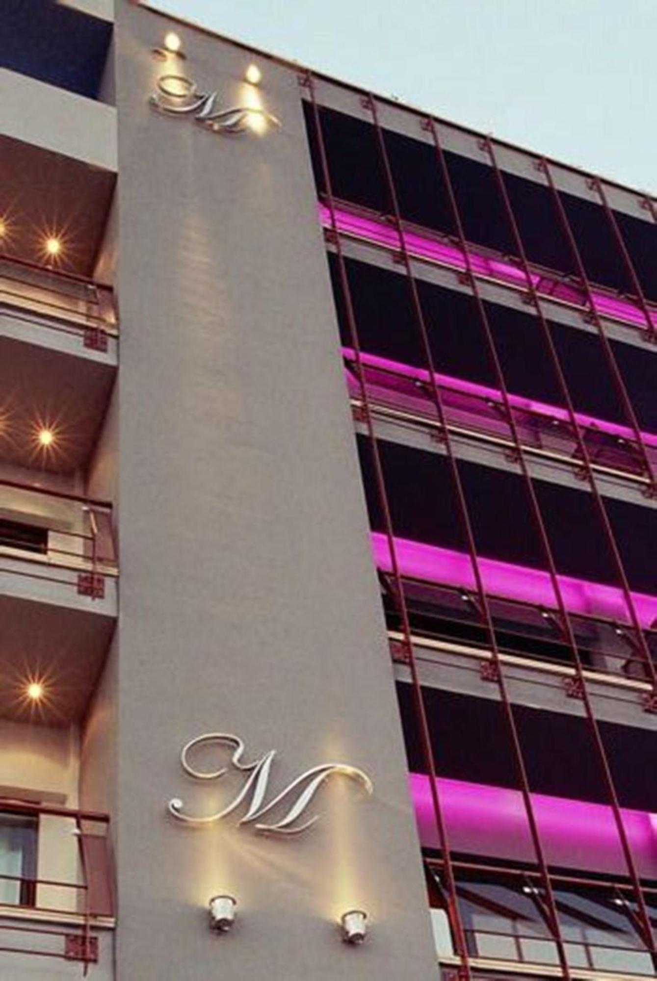 Hotel Makedonia Veria  Exteriör bild