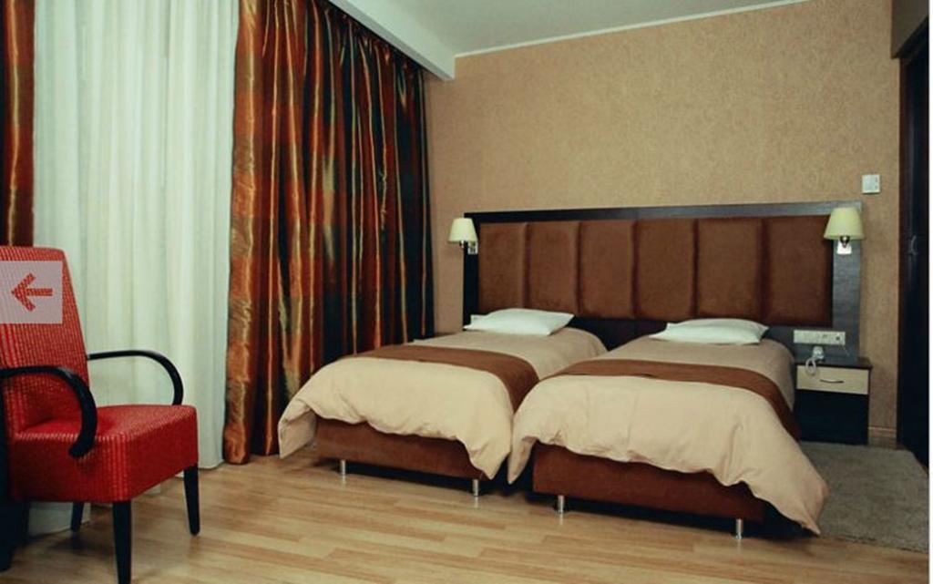 Hotel Makedonia Veria  Rum bild